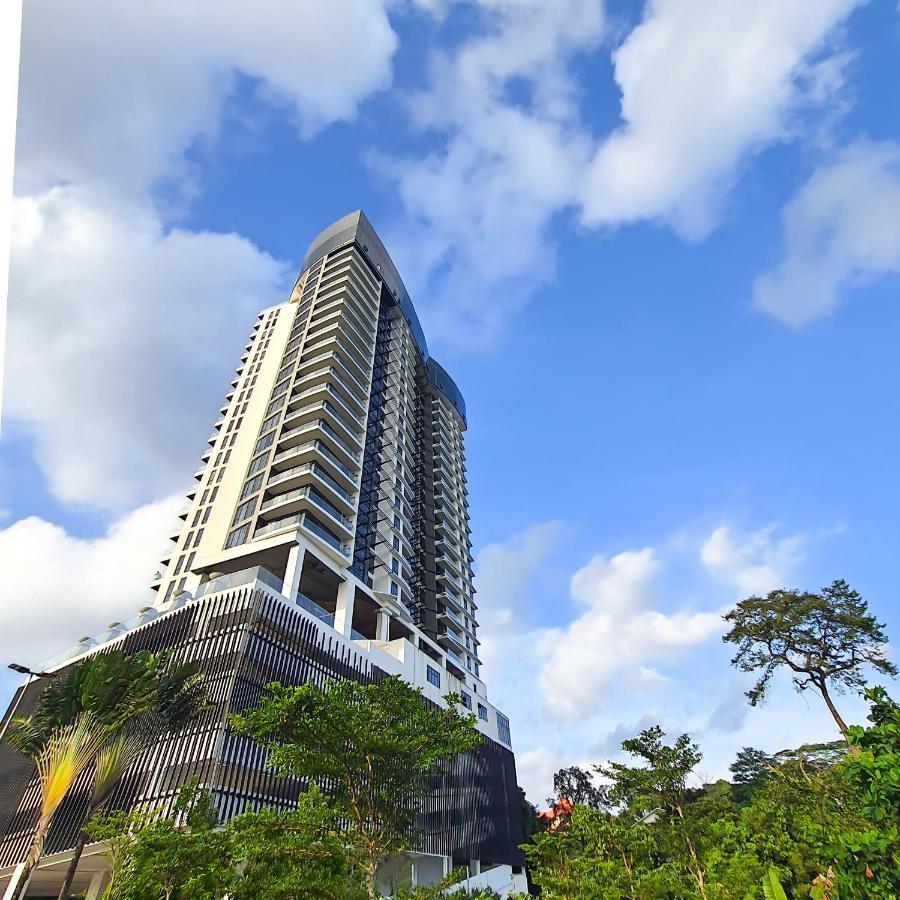 Ramada Suites By Wyndham The Straits Johor Bahru Ngoại thất bức ảnh