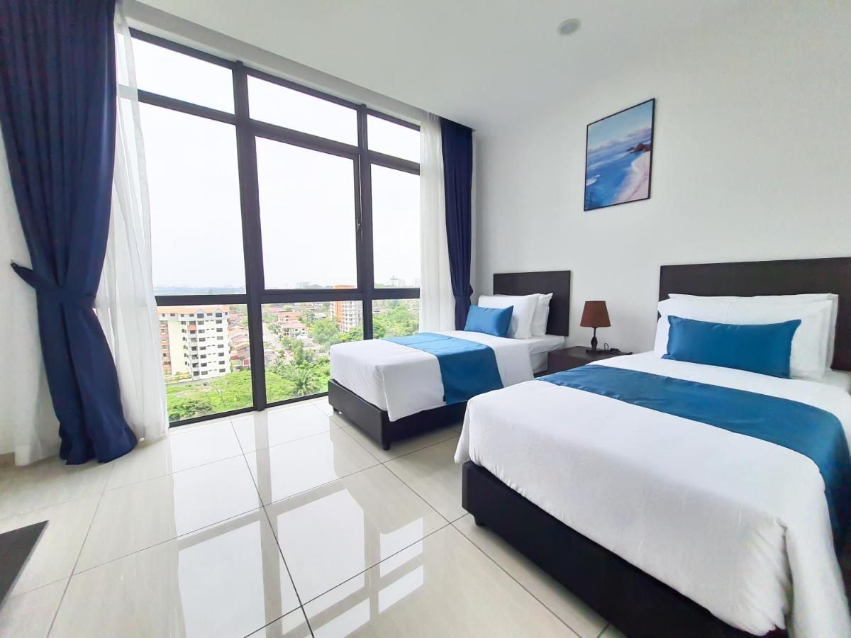 Ramada Suites By Wyndham The Straits Johor Bahru Ngoại thất bức ảnh