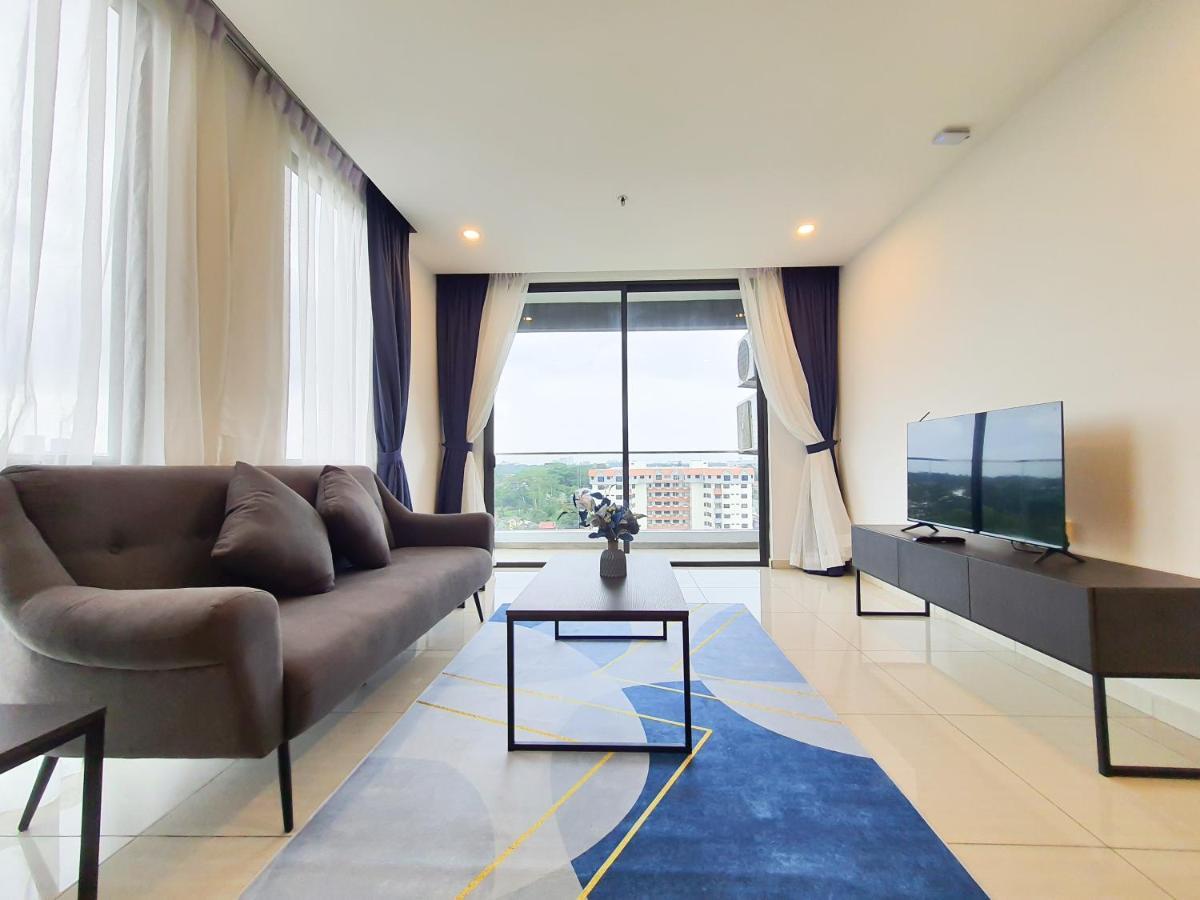 Ramada Suites By Wyndham The Straits Johor Bahru Ngoại thất bức ảnh
