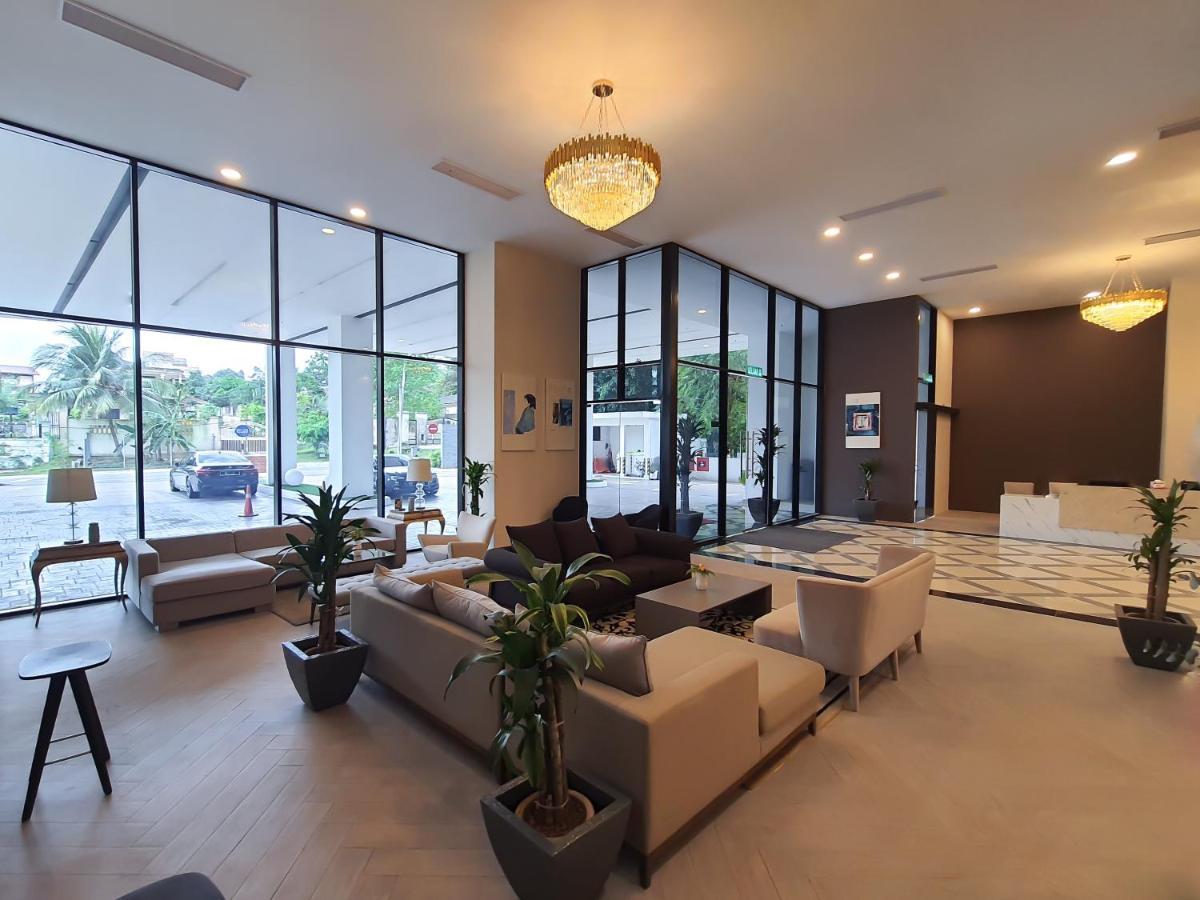 Ramada Suites By Wyndham The Straits Johor Bahru Ngoại thất bức ảnh