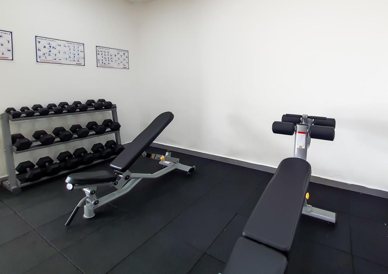 Ramada Suites By Wyndham The Straits Johor Bahru Ngoại thất bức ảnh